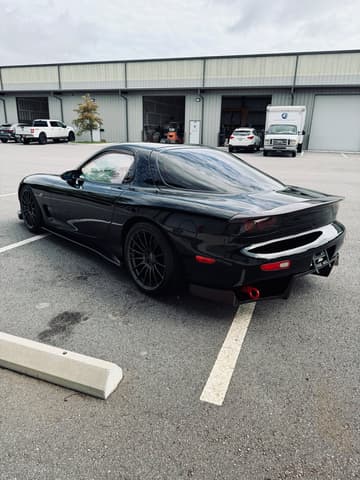 1996 Mazda RX-7 JDM car for sale — photo 8 of 12