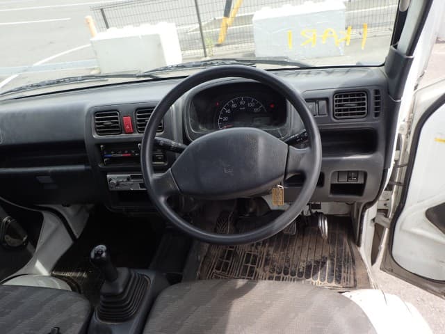 2006 Suzuki Carry JDM car for sale — photo 11 of 25