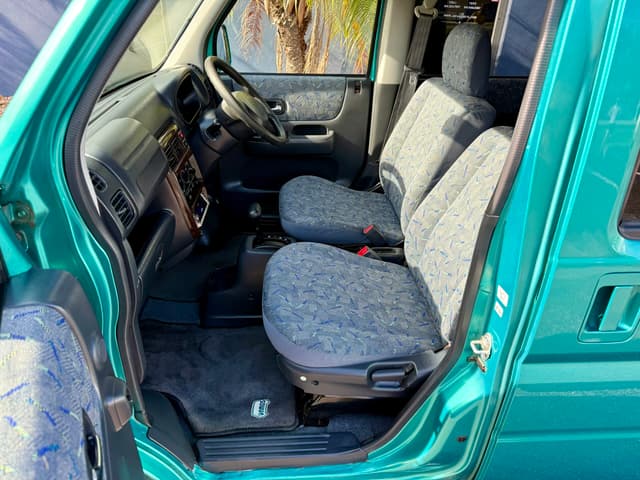 1999 Honda Vamos JDM car for sale — photo 14 of 18