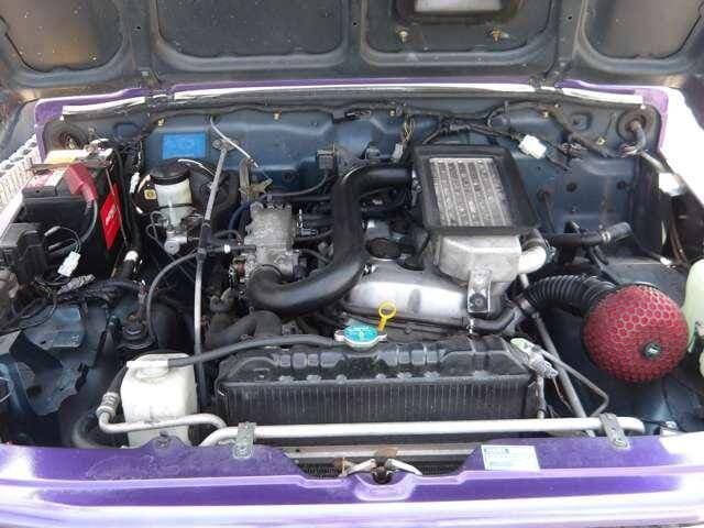 1995 Suzuki Jimny JDM car for sale — photo 16 of 20
