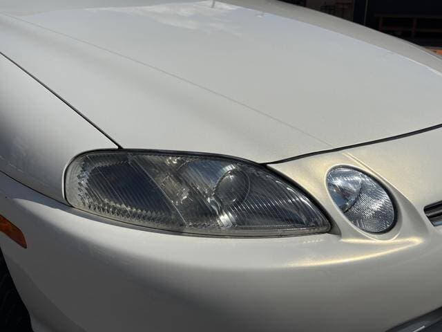 2000 Toyota Soarer JDM car for sale — photo 12 of 19