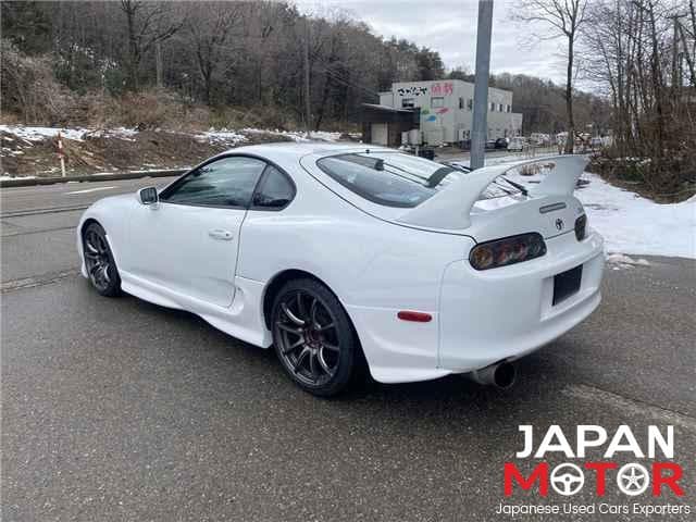 2000 Toyota Supra JDM car for sale — photo 5 of 10