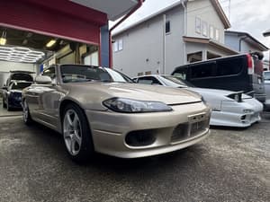 1999 Nissan Silvia JDM car for sale