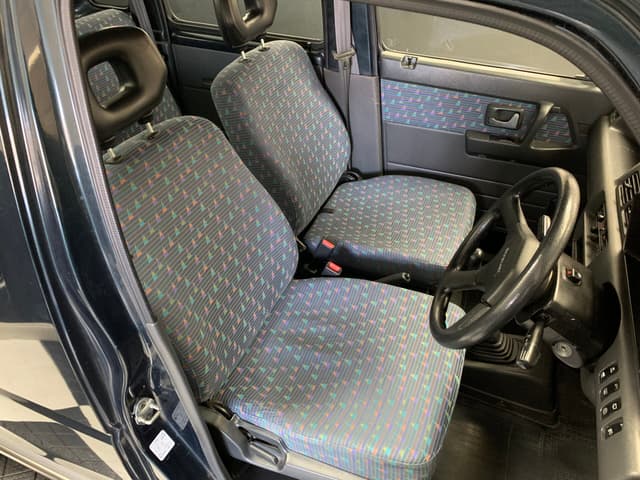 1995 Suzuki Wagon R JDM car for sale — photo 22 of 22