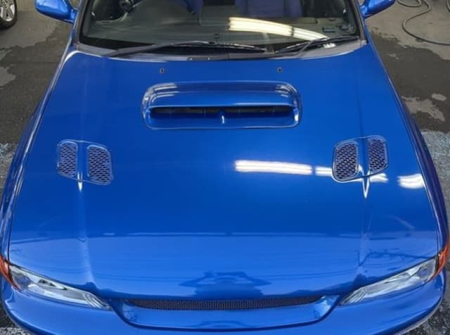 1997 Subaru Impreza JDM car for sale — photo 4 of 5