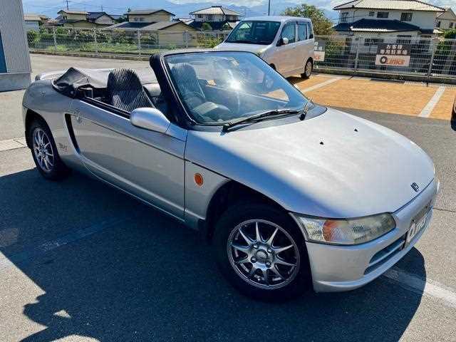 1991 Honda Beat JDM car for sale — photo 16 of 20