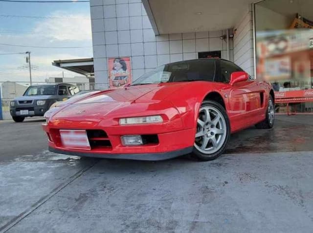 1996 Honda NSX JDM car for sale — photo 2 of 25