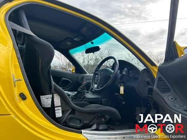 1999 Mazda RX-7 JDM car for sale — photo 8 of 13