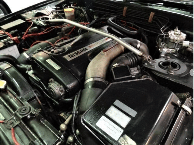 1989 Nissan Skyline JDM car for sale — photo 10 of 10
