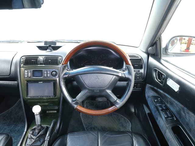 1998 Mitsubishi Legnum JDM car for sale — photo 10 of 25