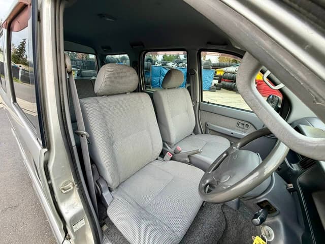 2001 Daihatsu Atrai JDM car for sale — photo 23 of 25