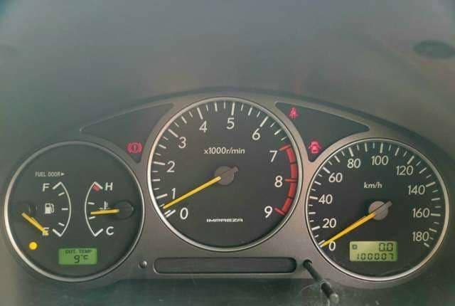 2000 Subaru Impreza JDM car for sale — photo 12 of 21