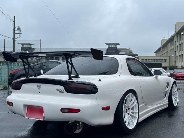 1995 Mazda RX-7 JDM car for sale — photo 17 of 23