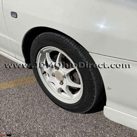 1996 Honda Integra JDM car for sale — photo 9 of 25