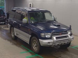1997 Mitsubishi Pajero JDM car for sale