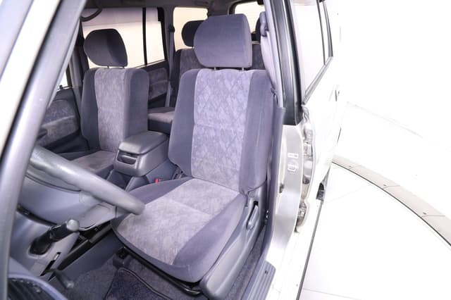 1999 Toyota Land Cruiser JDM car for sale — photo 17 of 25