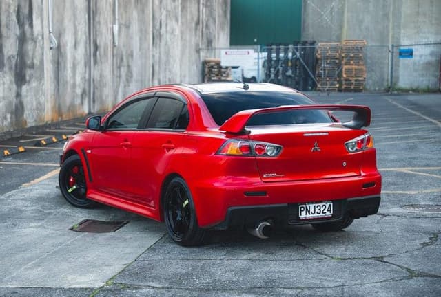 2011 Mitsubishi Lancer JDM car for sale — photo 10 of 19