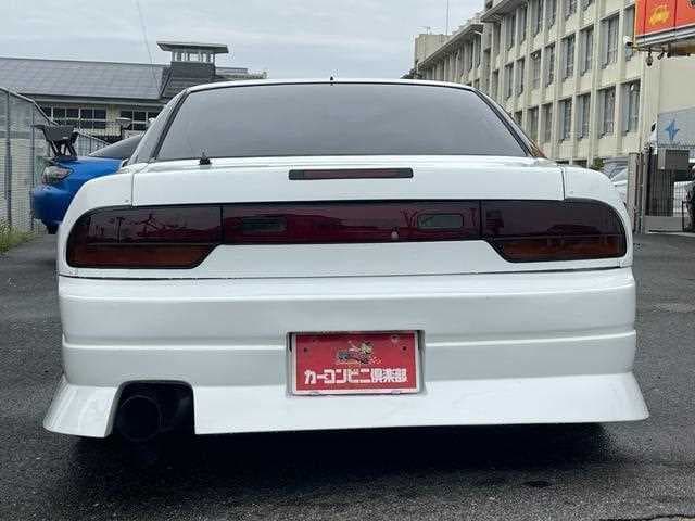 1994 Nissan 180SX JDM car for sale — photo 20 of 20