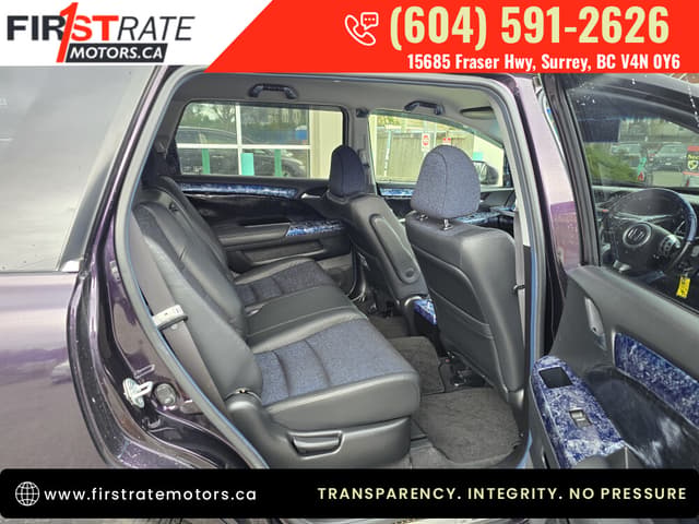 2006 Honda Odyssey JDM car for sale — photo 11 of 21