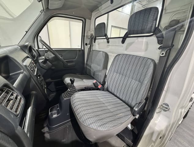 2001 Honda Acty JDM car for sale — photo 11 of 25