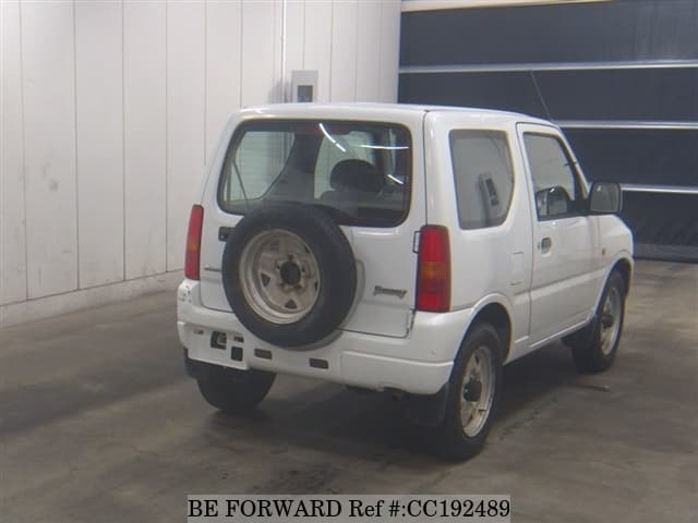 1999 Suzuki Jimny JDM car for sale — photo 2 of 7