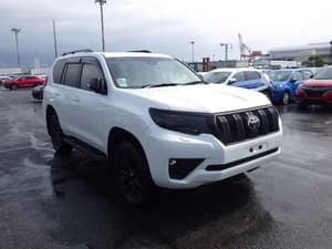 2025 Toyota Land Cruiser Prado JDM car for sale