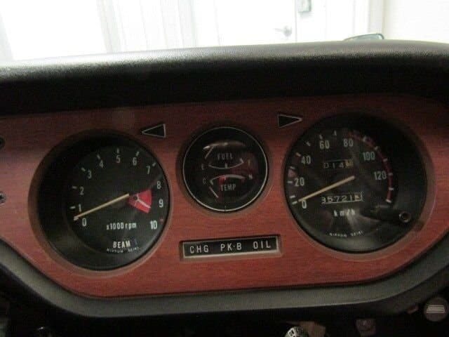 1972 Honda Life JDM car for sale — photo 18 of 25