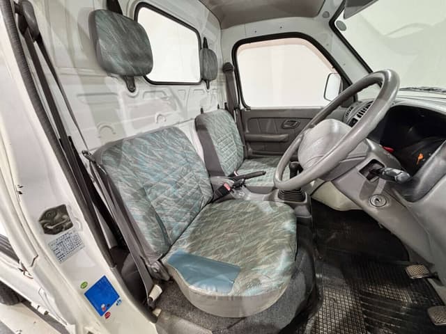 2000 Suzuki Carry JDM car for sale — photo 8 of 10