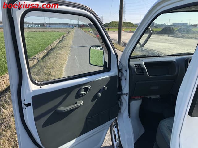 2000 Suzuki Carry JDM car for sale — photo 8 of 23