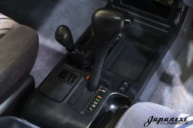 1996 Toyota Land Cruiser JDM car for sale — photo 10 of 25
