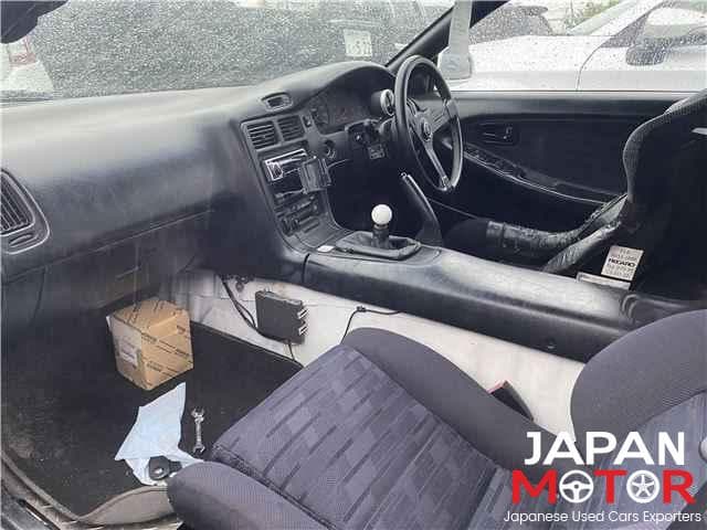 1997 Toyota MR2 JDM car for sale — photo 4 of 7