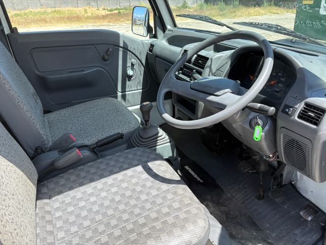 1998 Subaru Sambar JDM car for sale — photo 14 of 25