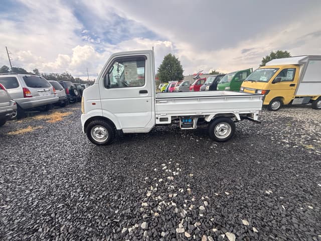 2004 Suzuki Carry JDM car for sale — photo 7 of 11