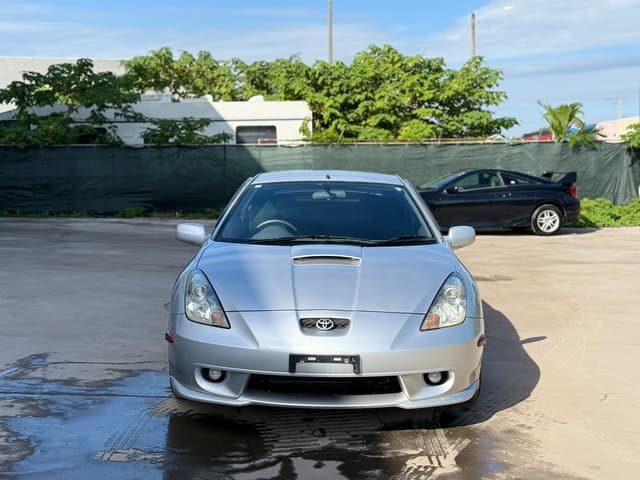 2000 Toyota Celica JDM car for sale — photo 2 of 13