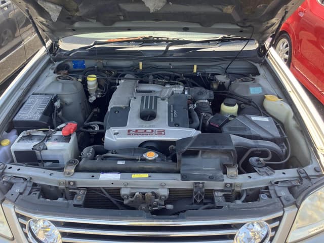 1999 Nissan Stagea JDM car for sale — photo 11 of 11