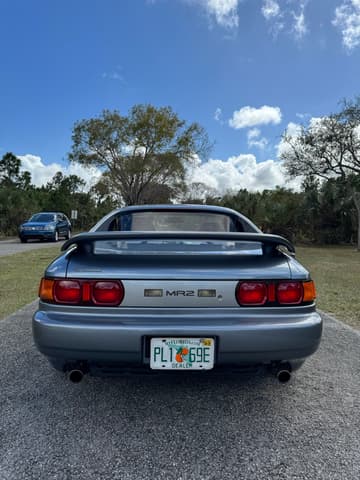 1995 Toyota MR2 JDM car for sale — photo 8 of 25
