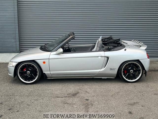 1994 Honda Beat JDM car for sale — photo 7 of 20