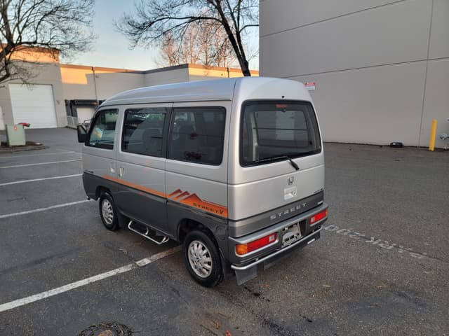 1999 Honda Street JDM car for sale — photo 9 of 13