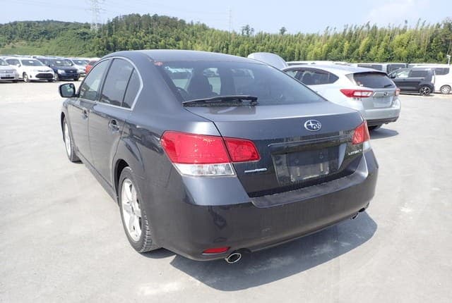 2011 Subaru Legacy JDM car for sale — photo 3 of 25
