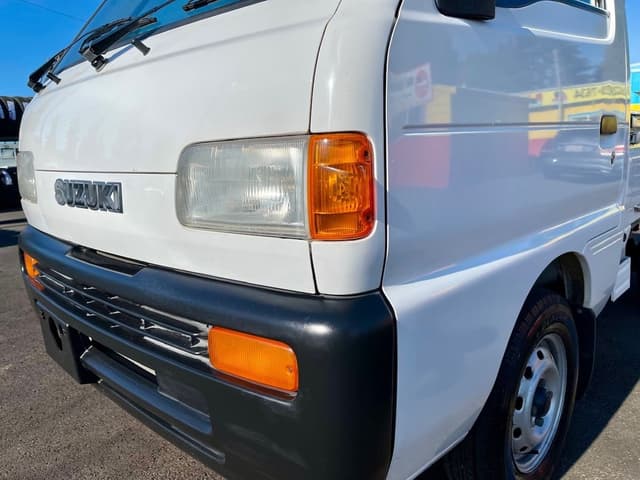 1998 Suzuki Carry JDM car for sale — photo 9 of 10