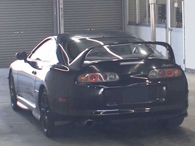 2001 Toyota Supra JDM car for sale — photo 3 of 5