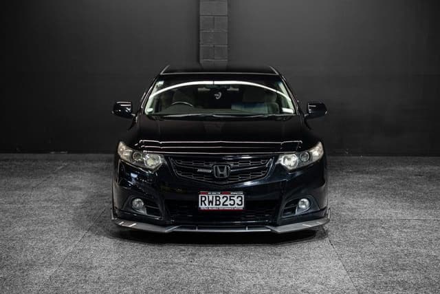 2010 Honda Accord JDM car for sale — photo 4 of 14