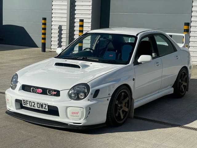 2002 JDM car for sale — photo 6 of 25