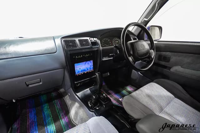1997 Toyota Hilux JDM car for sale — photo 9 of 25