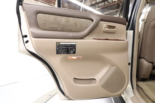 1998 Toyota Land Cruiser JDM car for sale — photo 25 of 25