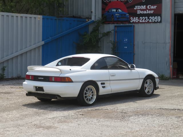 1989 Toyota MR2 JDM car for sale — photo 9 of 25