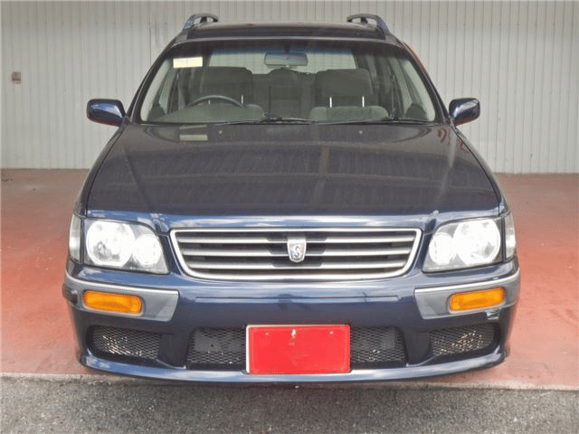 1996 Nissan Stagea JDM car for sale — photo 2 of 25