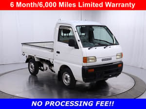 1996 Suzuki Carry JDM car for sale