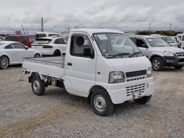 2001 Suzuki Carry JDM car for sale — photo 3 of 25