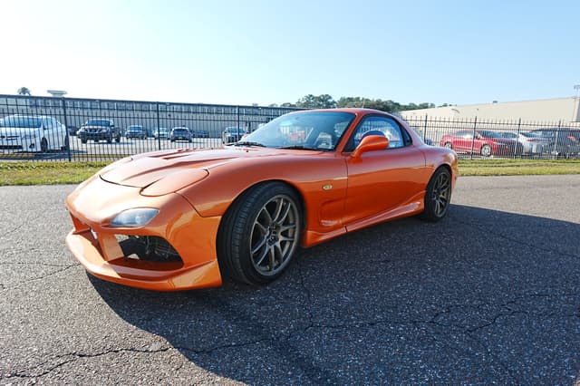 1999 Mazda RX-7 JDM car for sale — photo 4 of 16